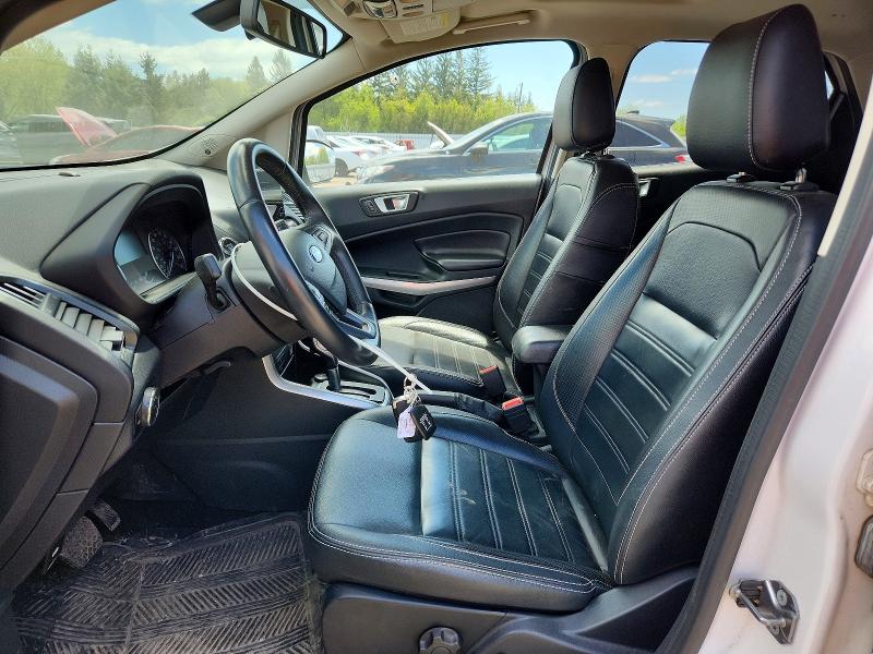 Продаж на аукціоні авто 2018 Ford Ecosport, vin: MAJ6P1WL7JC159701, номер лоту: 54476616