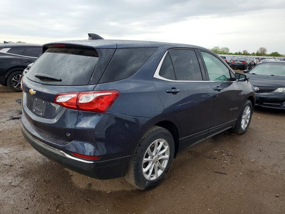 Aukcja sprzedaży 2019 Chevrolet Equinox, vin: 3GNAXKEV9KL211114, numer aukcji: 50887486