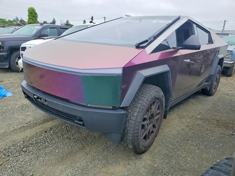 Aukcja sprzedaży 2024 Tesla Cybertruck, vin: 7G2CEHED6RA001803, numer aukcji: 52414996