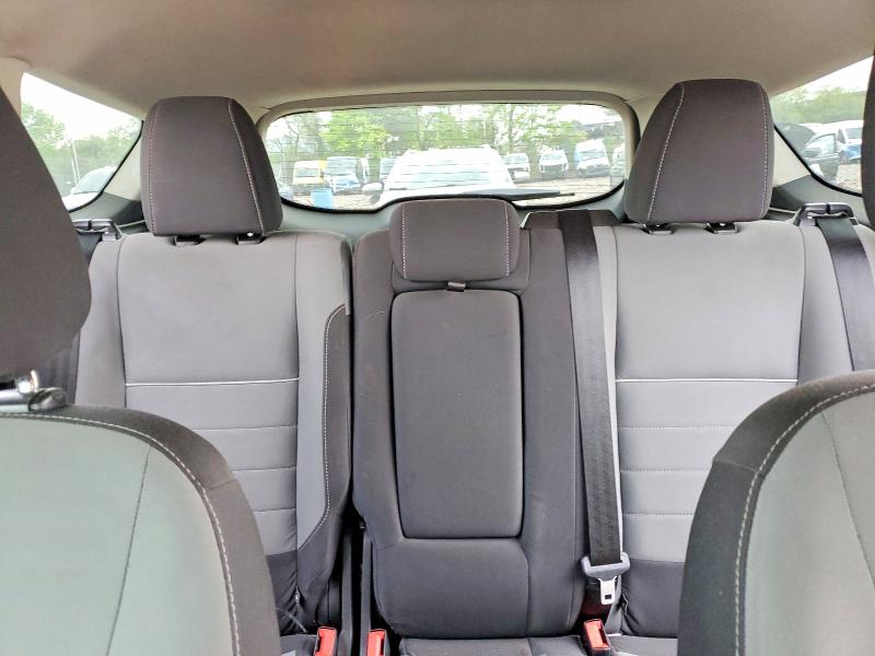2014 Ford Escape მანქანა იყიდება აუქციონზე, vin: 1FMCU9GX9EUD98281, აუქციონის ნომერი: 51540276