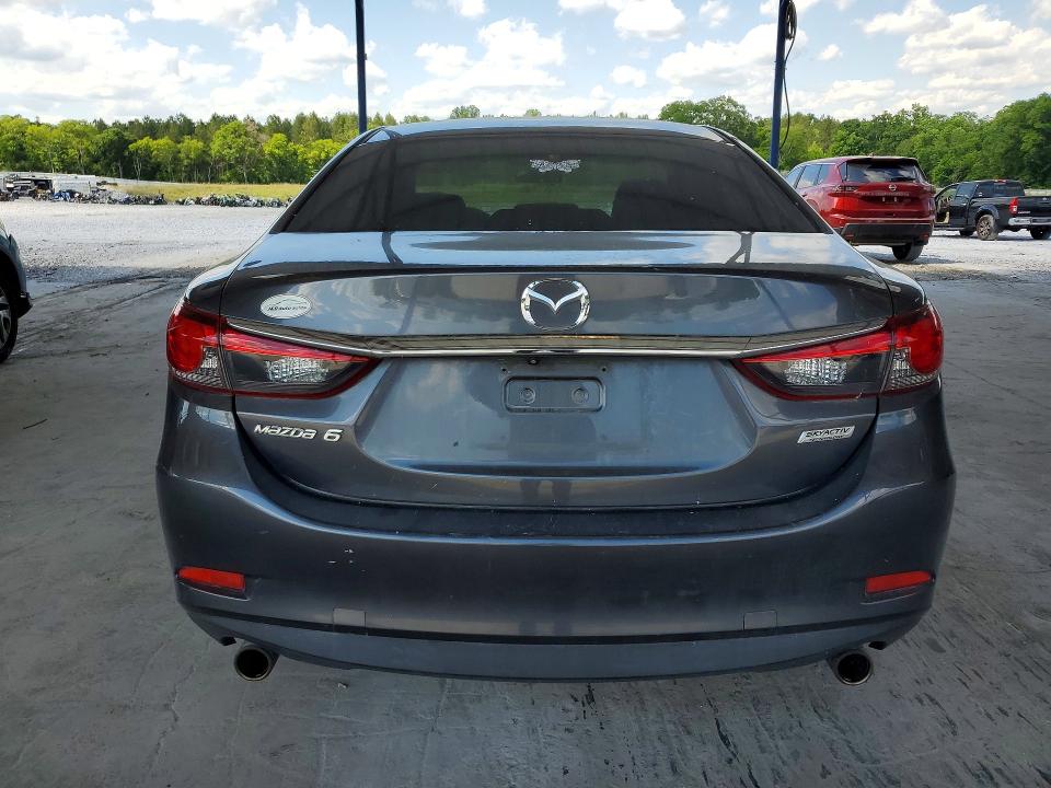 53437796 :رقم المزاد ، JM1GJ1U67E1140080 vin ، 2014 Mazda 6 مزاد بيع