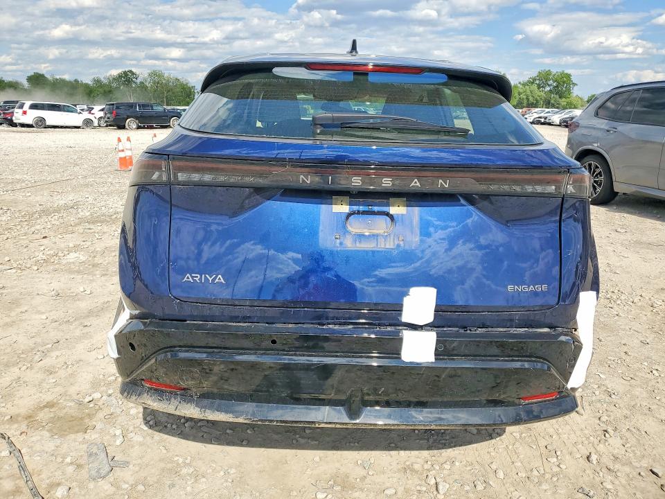 Aukcja sprzedaży 2024 Nissan Ariya, vin: JN1AF0BA3RM431935, numer aukcji: 53358686