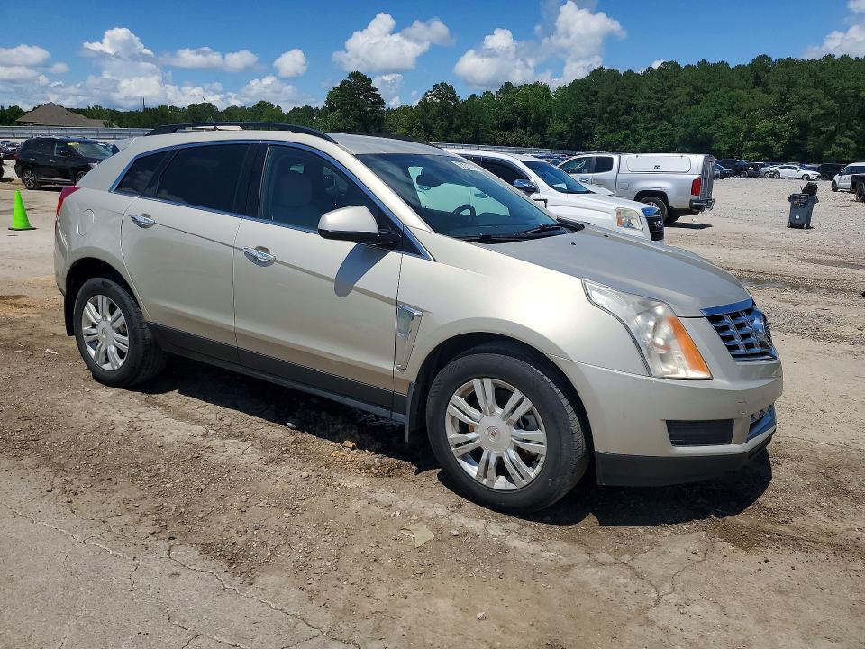 55331016 :رقم المزاد ، 3GYFNAE39ES598989 vin ، 2014 Cadillac Srx مزاد بيع