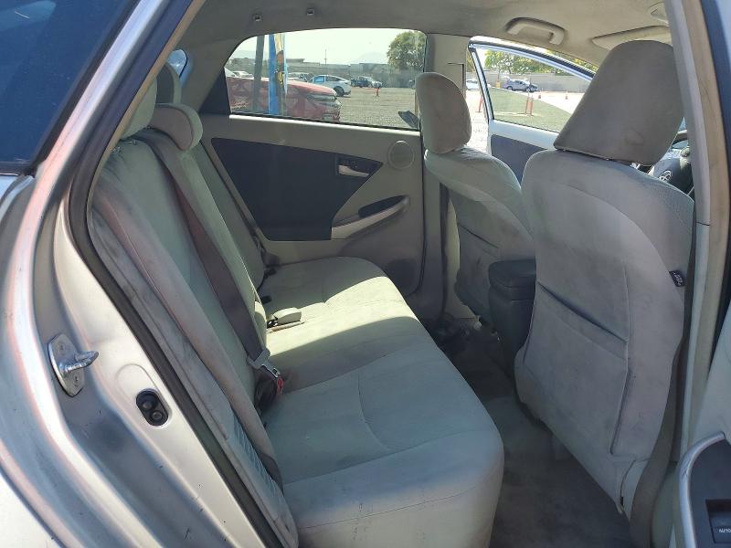 54313716 :رقم المزاد ، JTDKN3DU5A0025910 vin ، 2010 Toyota Prius مزاد بيع