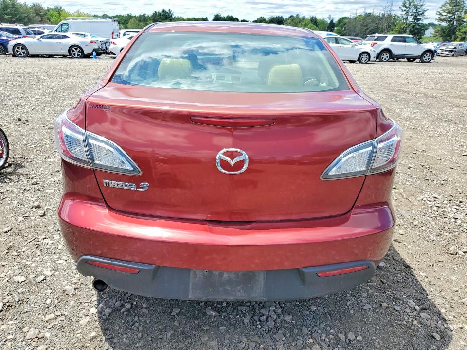 Продаж на аукціоні авто 2011 Mazda 3, vin: JM1BL1VF2B1402120, номер лоту: 53795676