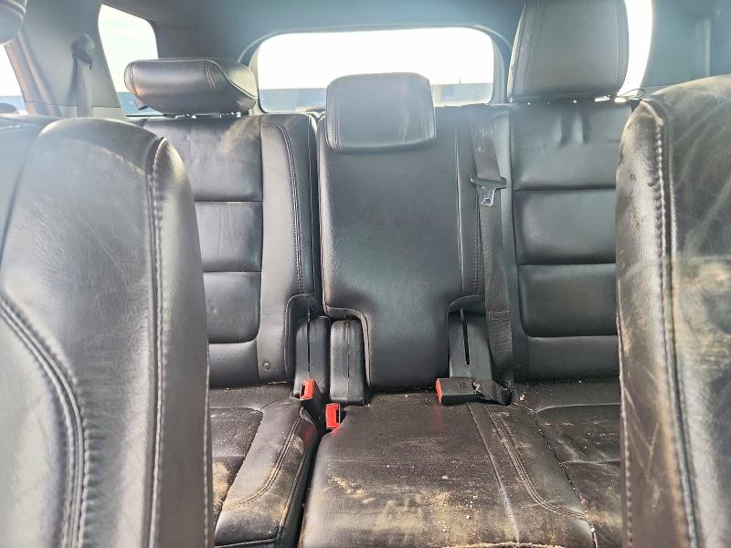 2013 Ford Explorer მანქანა იყიდება აუქციონზე, vin: 1FM5K8D8XDGC29003, აუქციონის ნომერი: 54142266