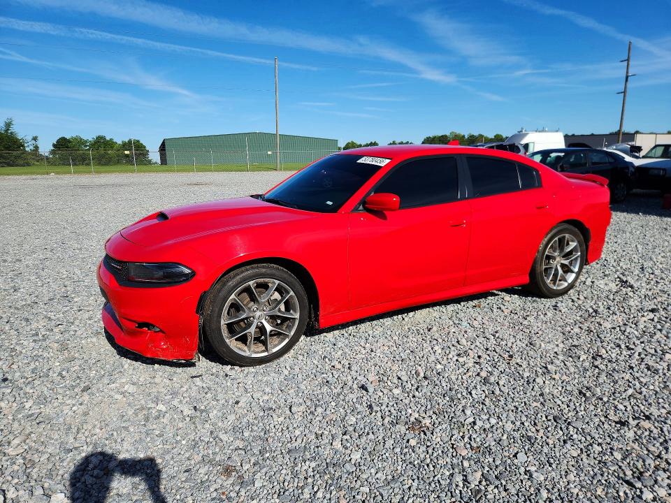 Продажа на аукционе авто 2022 Dodge Charger, vin: 2C3CDXHG6NH182631, номер лота: 53780456