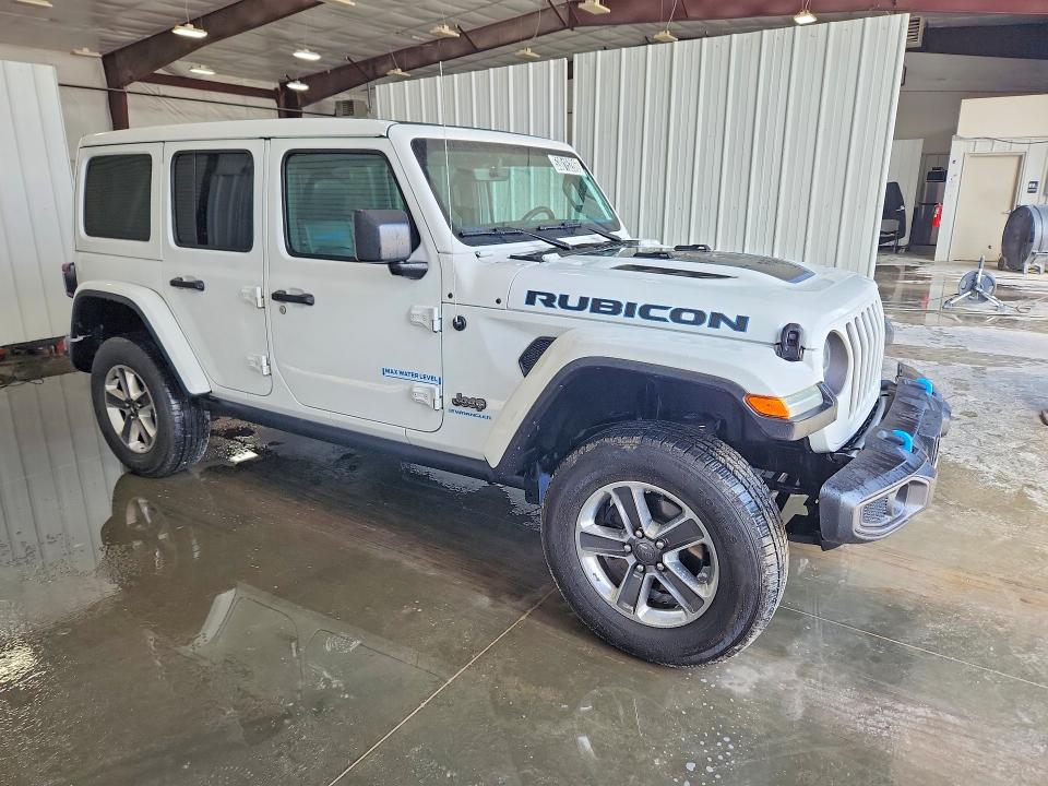 Продаж на аукціоні авто 2023 Jeep Wrangler, vin: 1C4JJXR69PW518522, номер лоту: 53015286