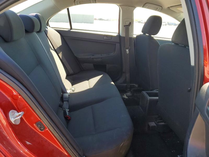 2012 Mitsubishi Lancer მანქანა იყიდება აუქციონზე, vin: JA32U1FU7CU605240, აუქციონის ნომერი: 54134296