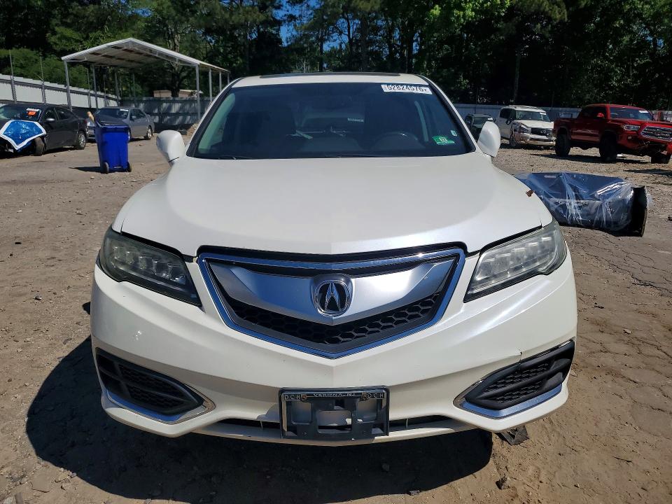 Aukcja sprzedaży 2017 Acura Rdx, vin: 5J8TB4H54HL018057, numer aukcji: 52824576
