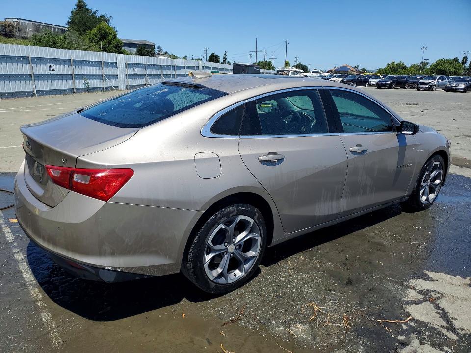 2024 Chevrolet Malibu მანქანა იყიდება აუქციონზე, vin: 1G1ZD5ST2RF241996, აუქციონის ნომერი: 54083686