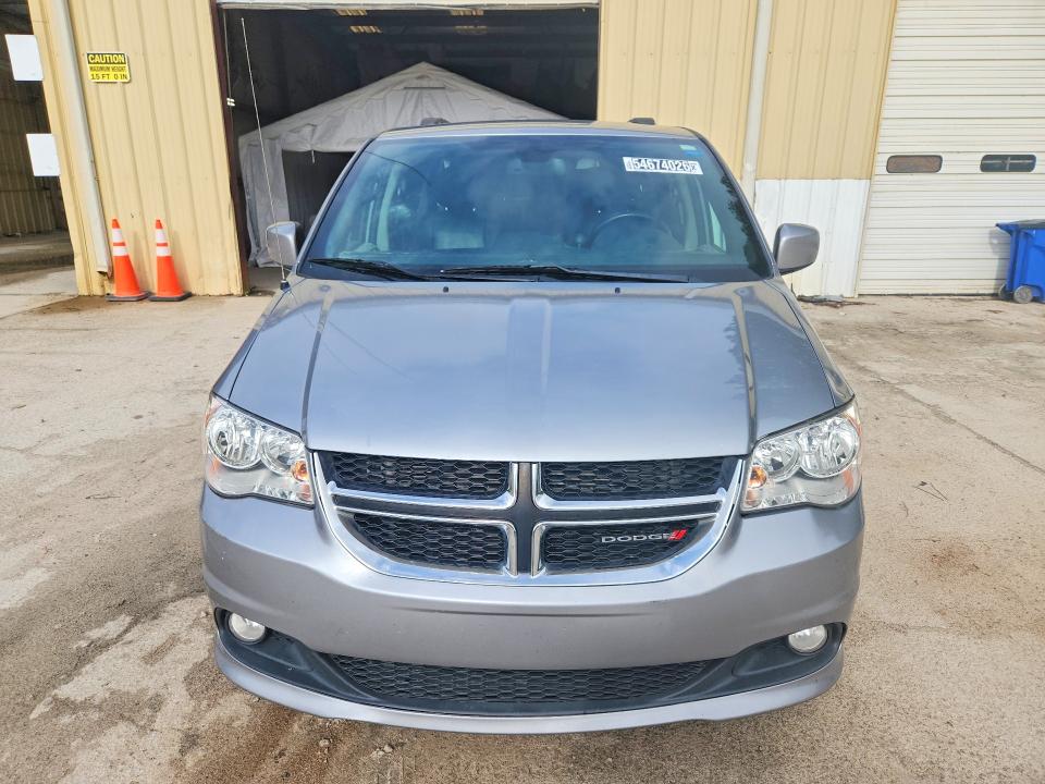 Aukcja sprzedaży 2019 Dodge Grand Caravan, vin: 2C4RDGCG9KR712724, numer aukcji: 54674026