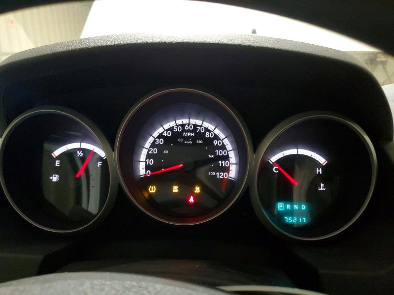 52062366 :رقم المزاد ، 2D4RN4DE9AR399622 vin ، 2010 Dodge Grand Caravan مزاد بيع
