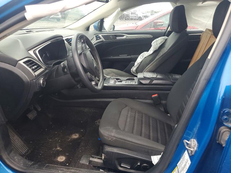Aukcja sprzedaży 2020 Ford Fusion, vin: 3FA6P0HD9LR164936, numer aukcji: 53900286