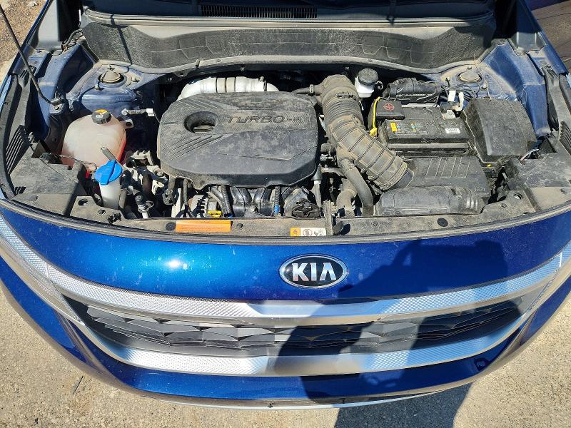 52745926 :رقم المزاد ، KNDEUCA28M7131024 vin ، 2021 Kia Seltos مزاد بيع
