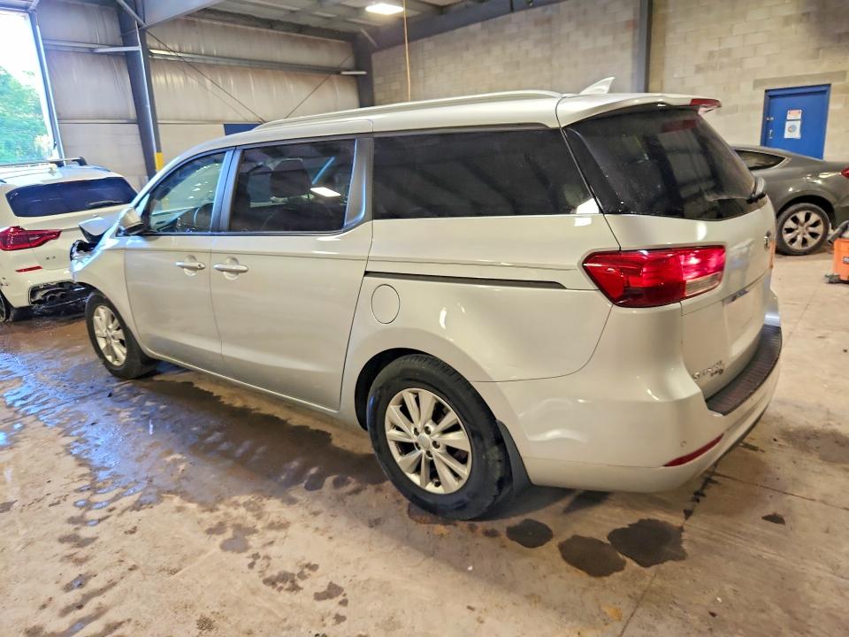 Продаж на аукціоні авто 2016 Kia Sedona, vin: KNDMB5C15G6162937, номер лоту: 55121466