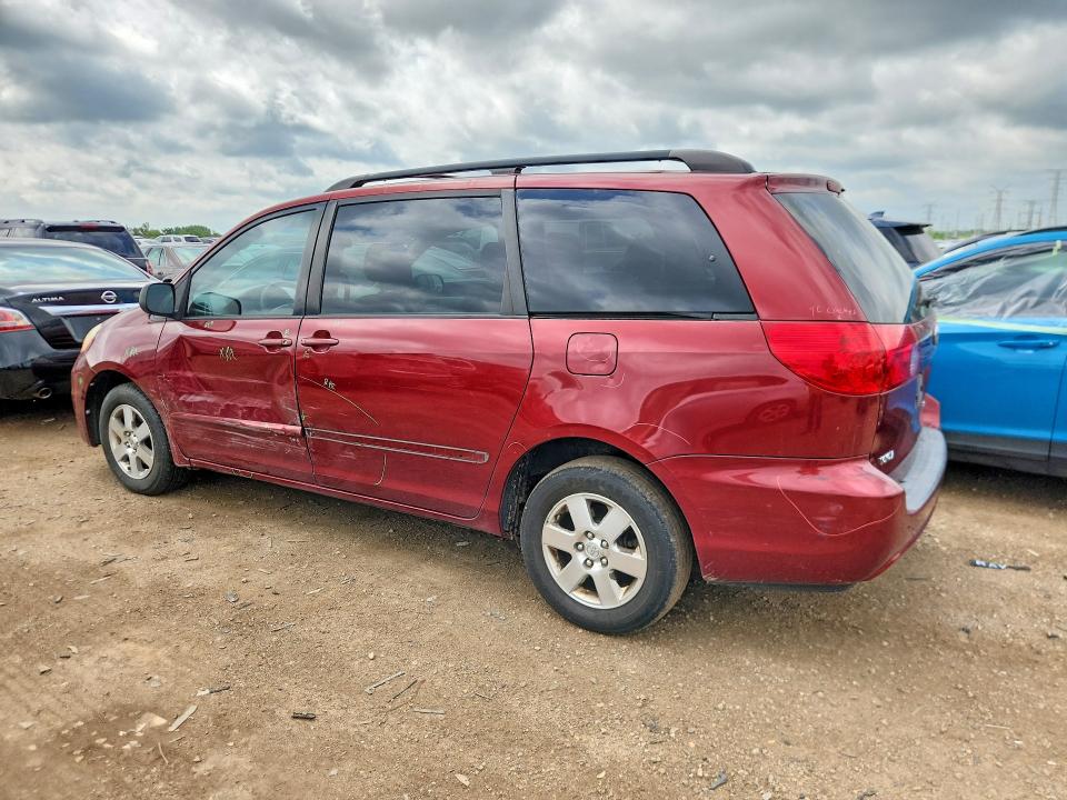 Продажа на аукционе авто 2007 Toyota Sienna, vin: 5TDZK23C27S003069, номер лота: 53879616