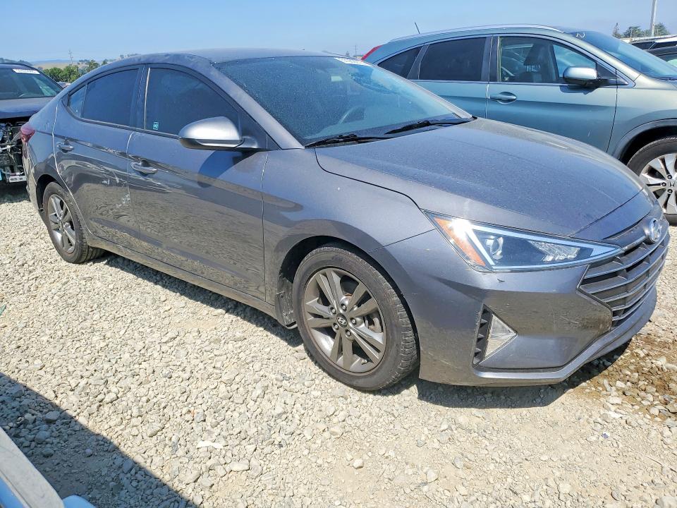 Aukcja sprzedaży 2020 Hyundai Elantra, vin: 5NPD74LF9LH533766, numer aukcji: 51989216