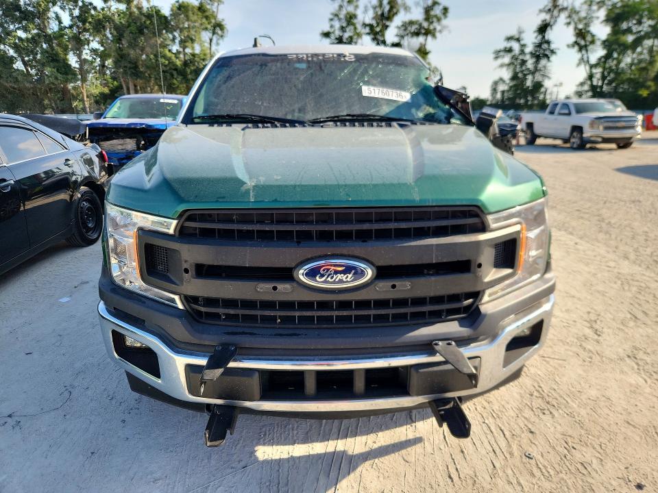 Aukcja sprzedaży 2020 Ford F150, vin: 1FTEW1P45LKF04944, numer aukcji: 51760736