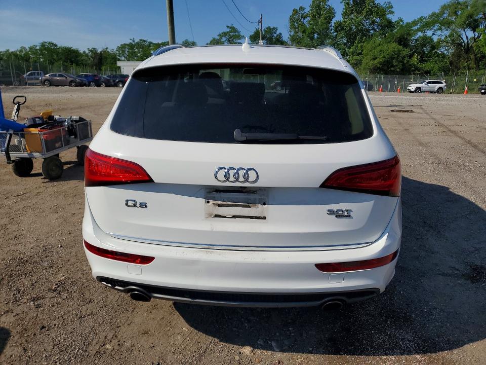 Продаж на аукціоні авто 2015 Audi Q5, vin: WA1DGAFP7FA022114, номер лоту: 53642126