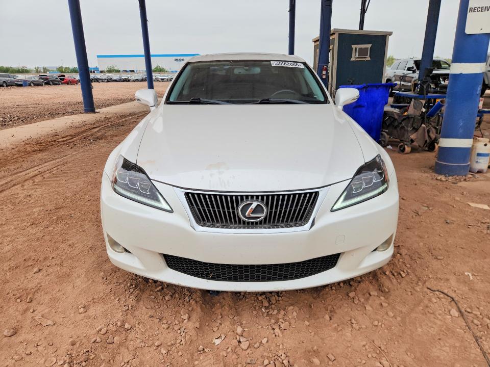 Aukcja sprzedaży 2009 Lexus Is, vin: JTHBK262895092335, numer aukcji: 52062086