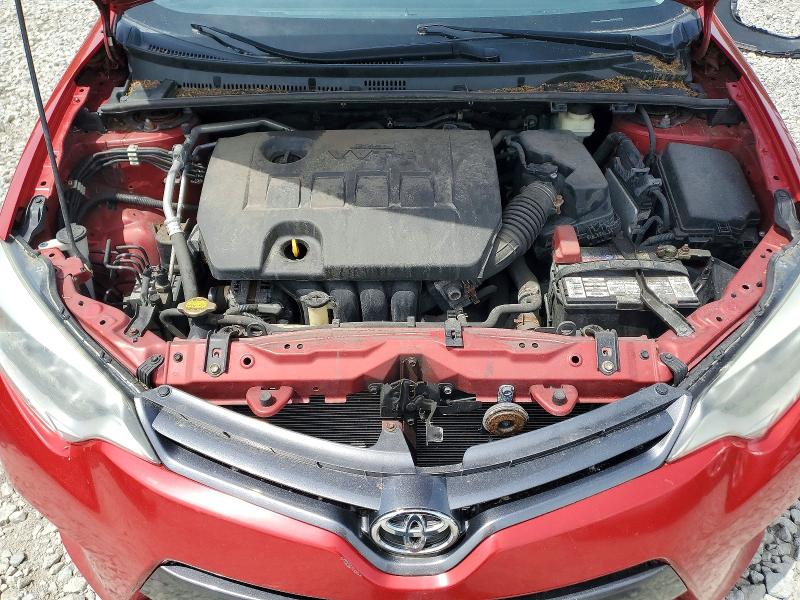 Aukcja sprzedaży 2015 Toyota Corolla, vin: 2T1BURHE1FC278440, numer aukcji: 55122276