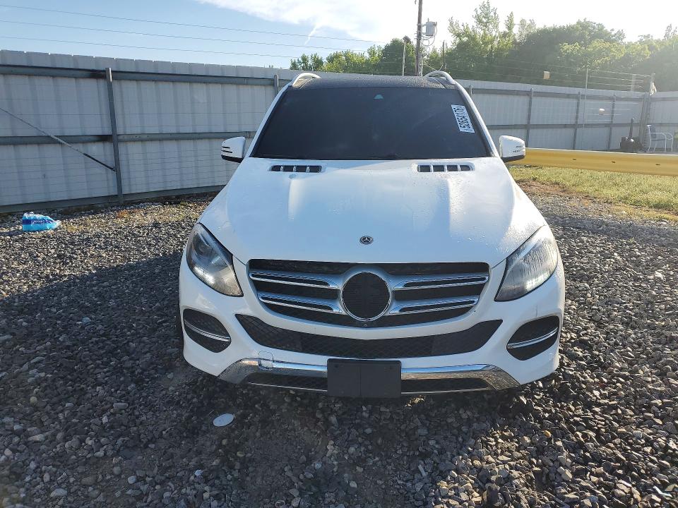 Aukcja sprzedaży 2018 Mercedes-benz Gle, vin: 4JGDA5HB9JB144598, numer aukcji: 52654176