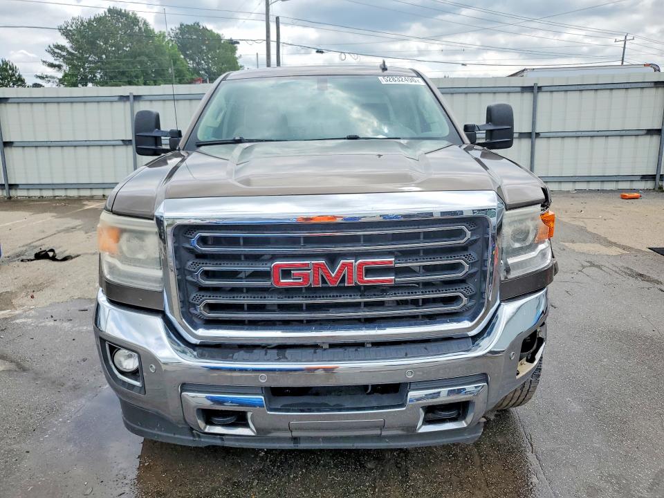 Продаж на аукціоні авто 2015 Gmc Sierra, vin: 1GT22ZEG4FZ130574, номер лоту: 52832496