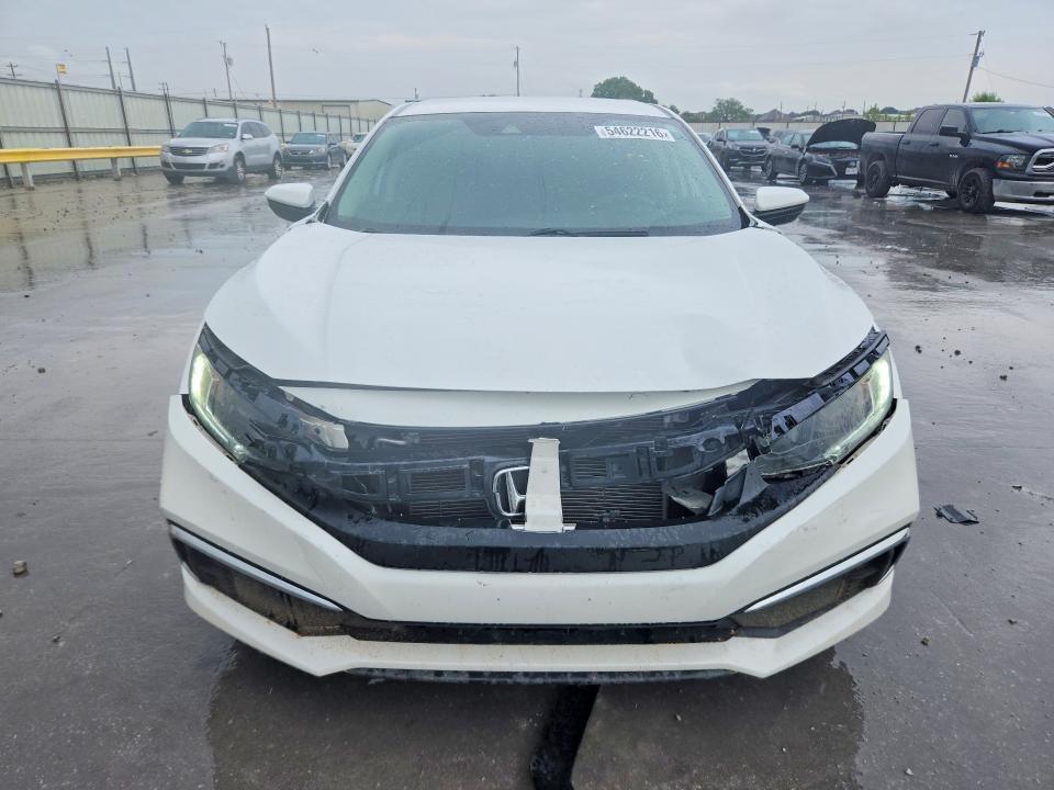 Продаж на аукціоні авто 2021 Honda Civic, vin: 2HGFC2F67MH528565, номер лоту: 54622216