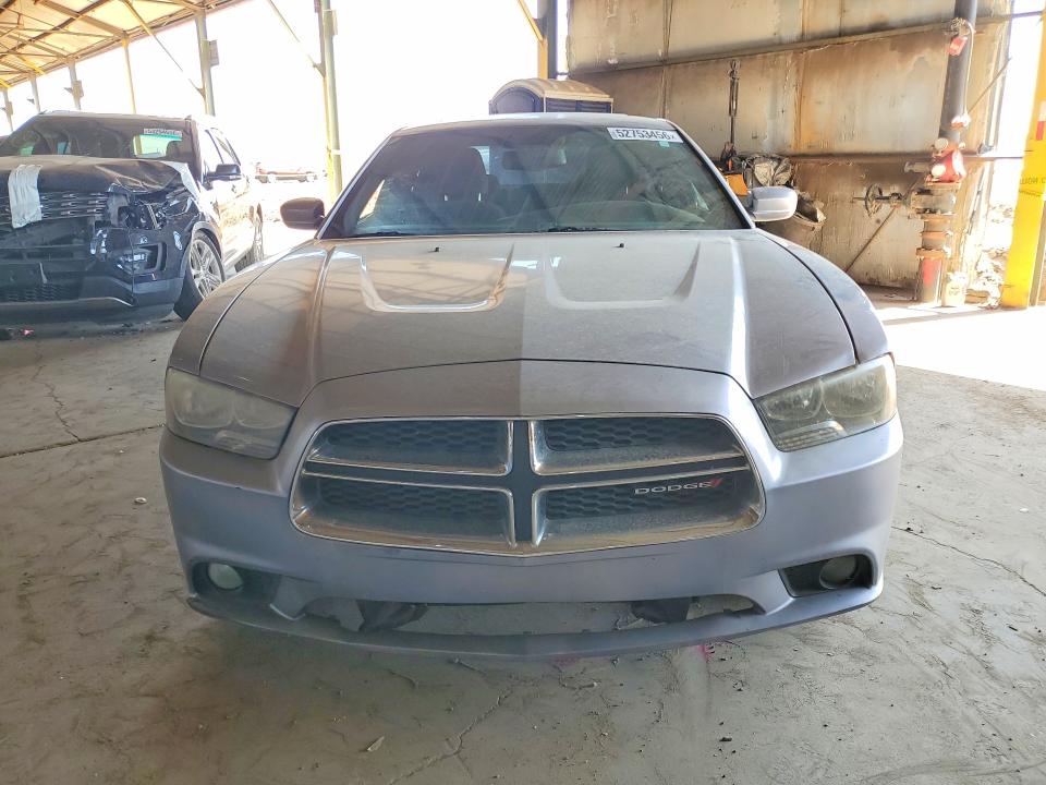2014 Dodge Charger მანქანა იყიდება აუქციონზე, vin: 2C3CDXHG7EH324954, აუქციონის ნომერი: 52753456