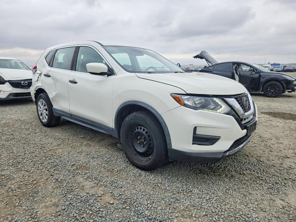 Продаж на аукціоні авто 2020 Nissan Rogue, vin: KNMAT2MV4LP537379, номер лоту: 52941226