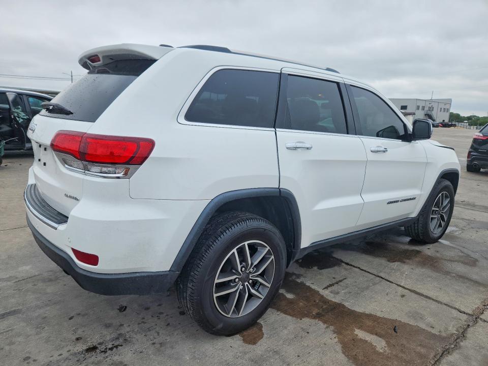 Продажа на аукционе авто 2021 Jeep Grand Cherokee, vin: 1C4RJFBG6MC737404, номер лота: 52371366