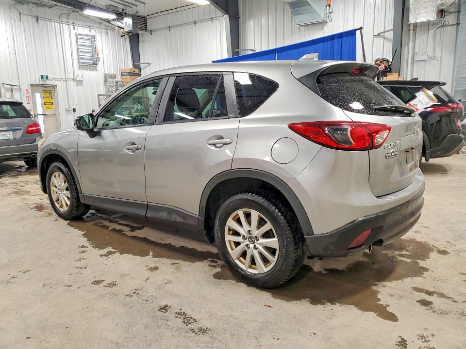 Aukcja sprzedaży 2013 Mazda Cx-5, vin: JM3KE4BE2D0117232, numer aukcji: 53570996