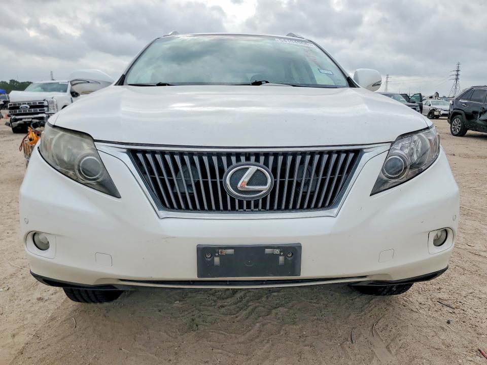Продаж на аукціоні авто 2011 Lexus Rx, vin: 2T2ZK1BA2BC056734, номер лоту: 54194966