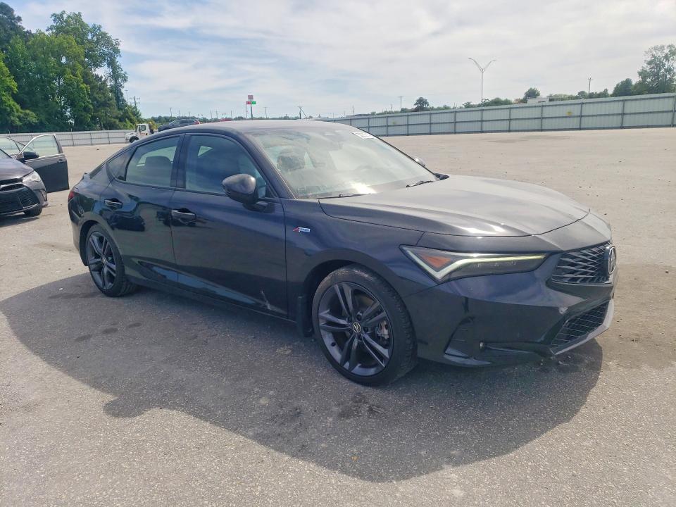 Aukcja sprzedaży 2024 Acura Integra, vin: 19UDE4G78RA016419, numer aukcji: 53353176