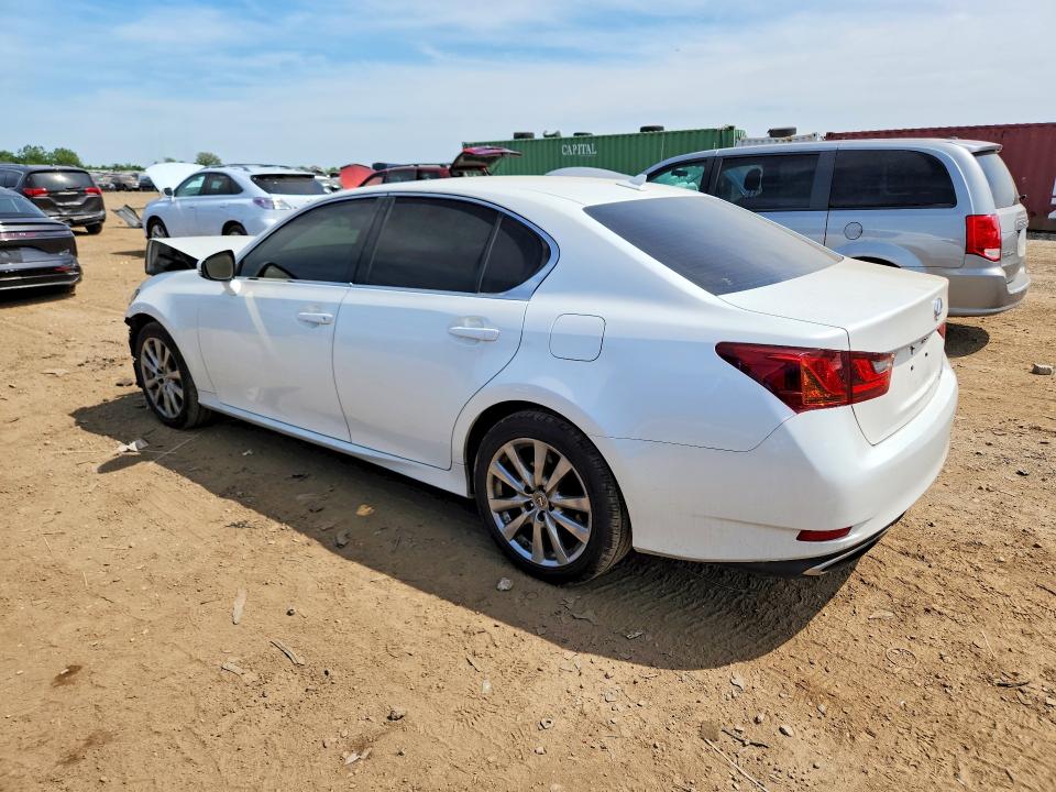 Продажа на аукционе авто 2014 Lexus Gs, vin: JTHCE1BL8E5025801, номер лота: 55508556