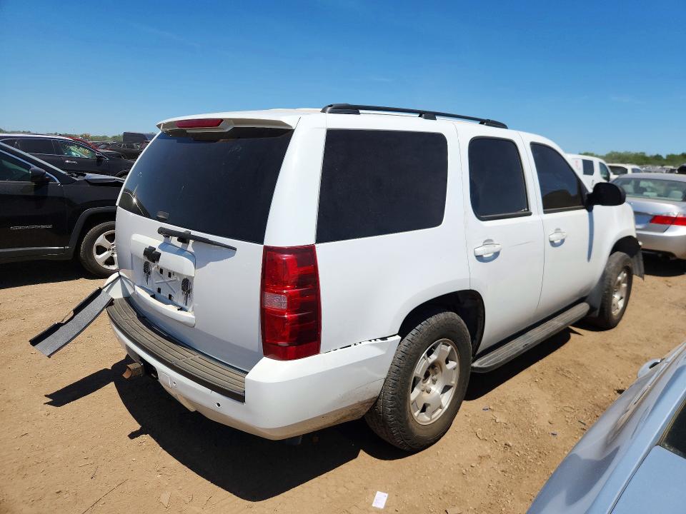 Продажа на аукционе авто 2007 Chevrolet Tahoe, vin: 1GNFC13087R101769, номер лота: 55280976