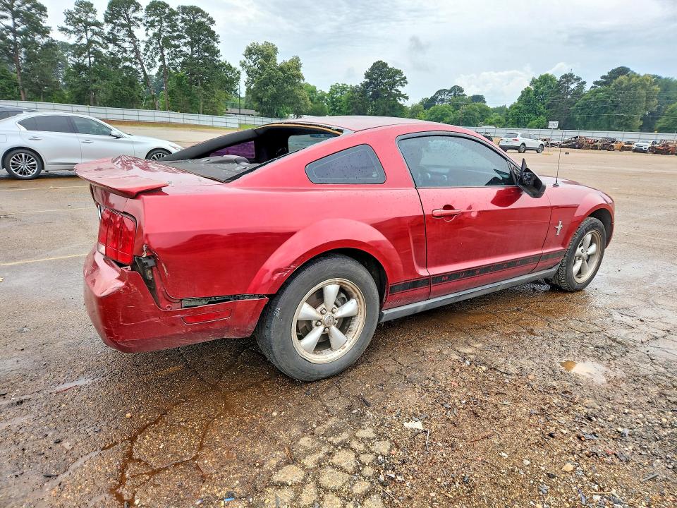 Aukcja sprzedaży 2007 Ford Mustang, vin: 1ZVFT80N975334145, numer aukcji: 54444016