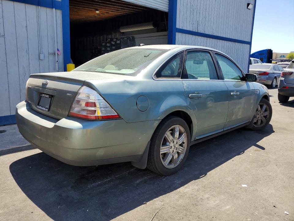 54555366 :رقم المزاد ، 1FAHP24W08G156122 vin ، 2008 Ford Taurus مزاد بيع