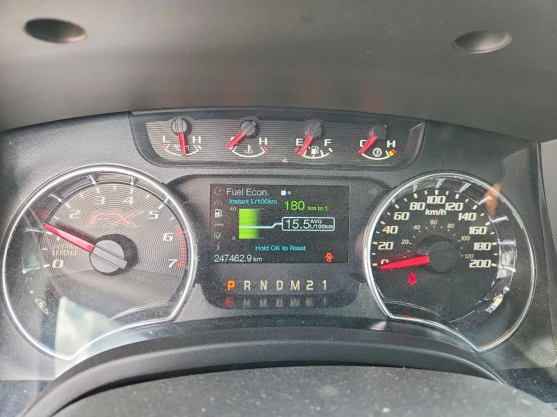 53731626 :رقم المزاد ، 1FTFW1ET0EKE41883 vin ، 2014 Ford F150 مزاد بيع