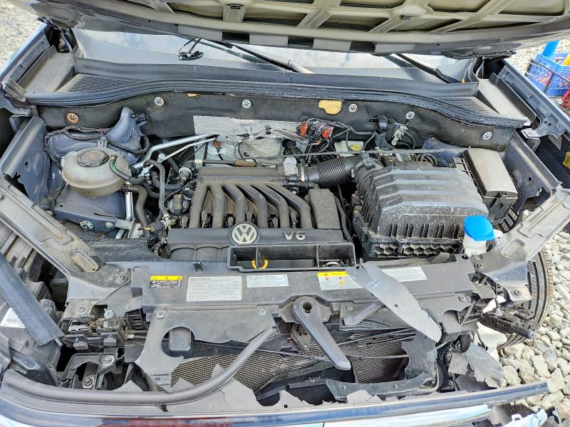 Продажа на аукционе авто 2020 Volkswagen Atlas Cross Sport, vin: 1V2ME2CA0LC232862, номер лота: 53780796