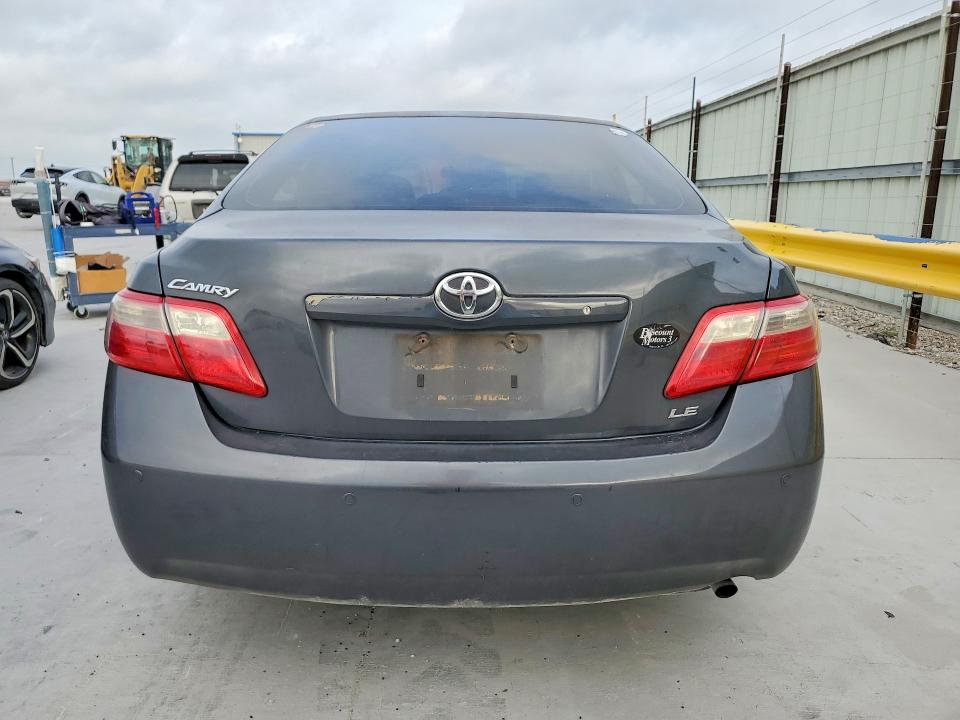 51919206 :رقم المزاد ، 4T1BE46K89U799103 vin ، 2009 Toyota Camry مزاد بيع