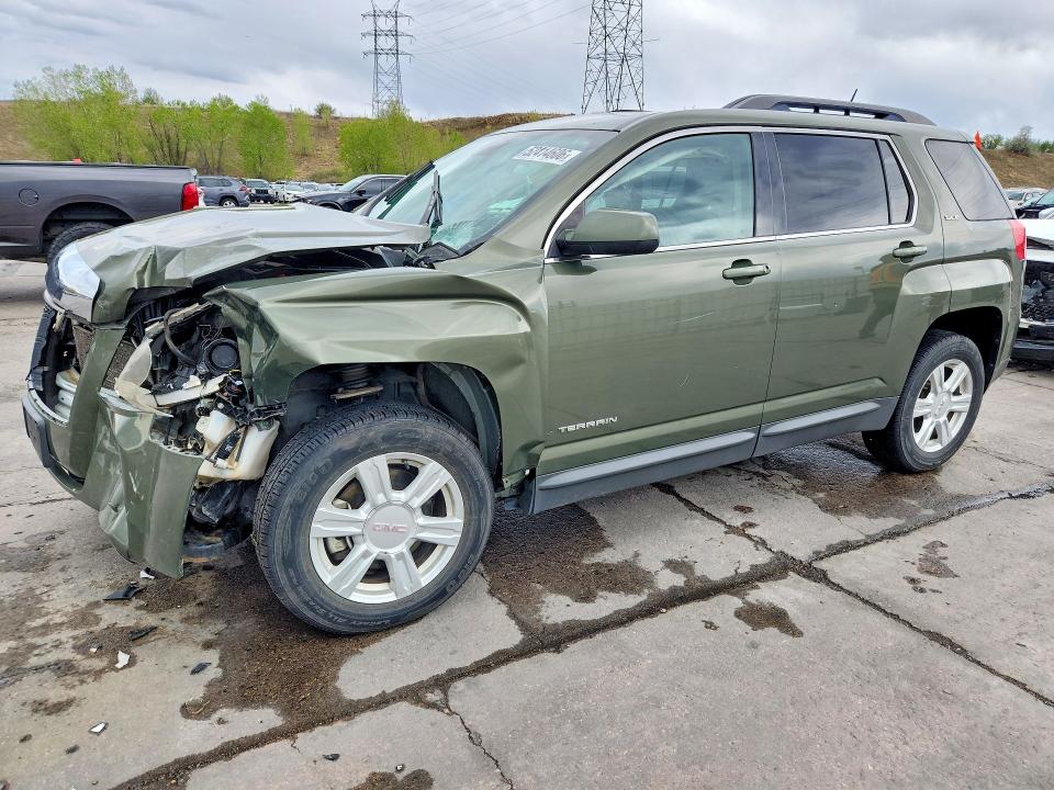 Продаж на аукціоні авто 2015 Gmc Terrain, vin: 2GKFLWE38F6156640, номер лоту: 52414606