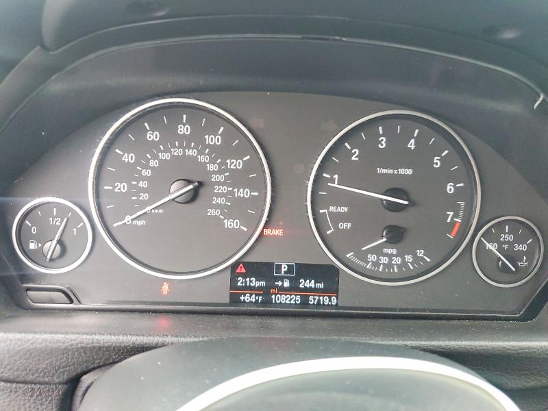 Продаж на аукціоні авто 2015 Bmw 328, vin: WBA3B3C57FF546152, номер лоту: 52274716