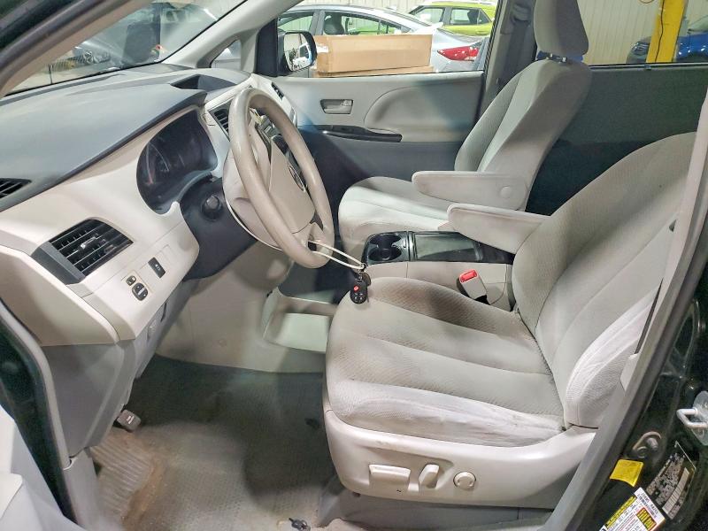 Auction sale of the 2012 Toyota Sienna, vin: 5TDKK3DC2CS268526, lot number: 53892376
