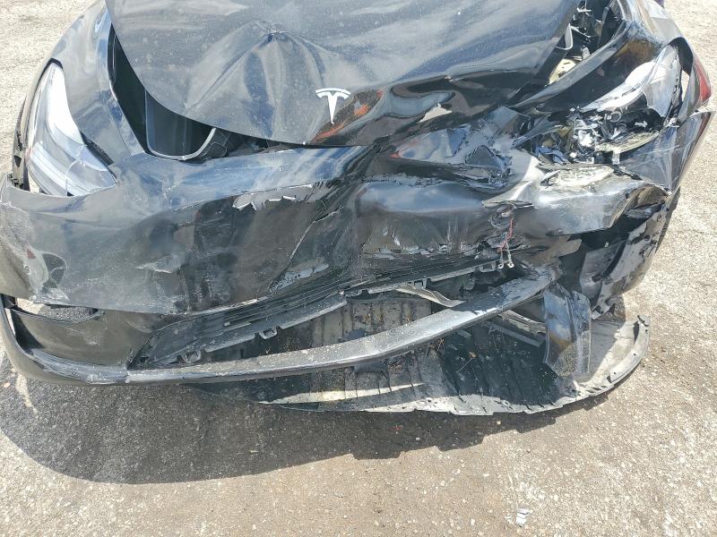 Продажа на аукционе авто 2021 Tesla Model Y, vin: 5YJYGDEF5MF216081, номер лота: 54721816