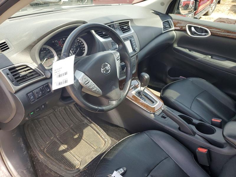 Продажа на аукционе авто 2014 Nissan Sentra, vin: 3N1AB7AP7EL662884, номер лота: 52318276