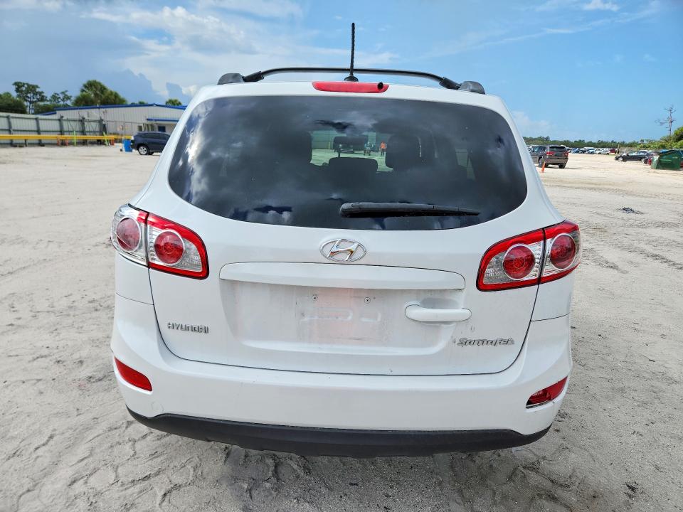 Продажа на аукционе авто 2011 Hyundai Santa Fe, vin: 5XYZG3AB4BG002528, номер лота: 53902266