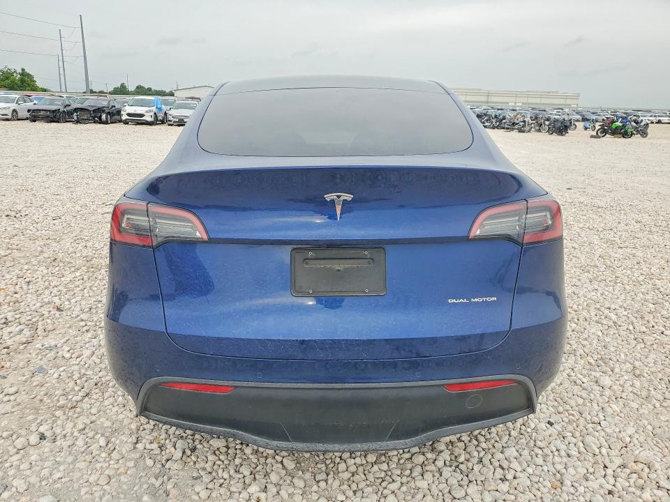 Aukcja sprzedaży 2022 Tesla Model Y, vin: 7SAYGDEE0NA010109, numer aukcji: 53663086