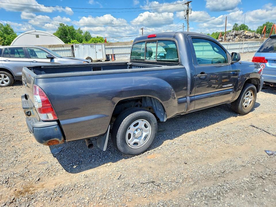 Aukcja sprzedaży 2010 Toyota Tacoma, vin: 5TENX4CN6AZ747314, numer aukcji: 55545306